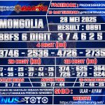 MONGOLIA