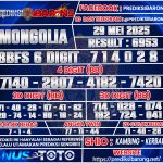 MONGOLIA