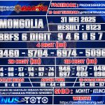 MONGOLIA