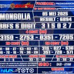 MONGOLIA