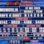 MONGOLIA
