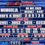MONGOLIA