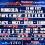 MONGOLIA