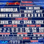 MONGOLIA