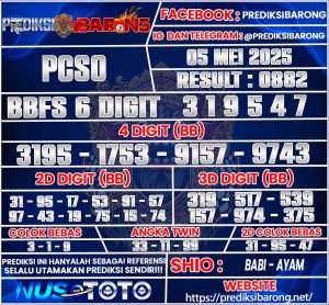 PCSO