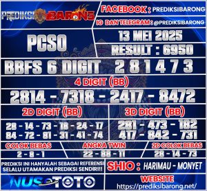PCSO