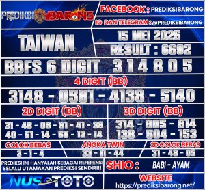 TAIWAN