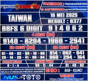 TAIWAN