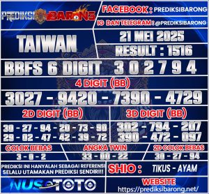 TAIWAN
