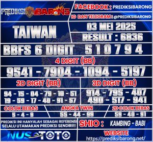TAIWAN