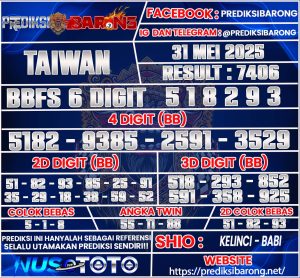 TAIWAN