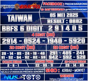 TAIWAN