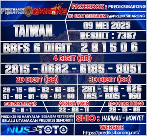 TAIWAN