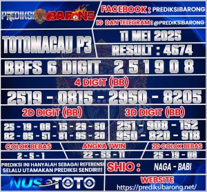 TOTOMACAU P3