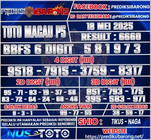TOTOMACAU P5