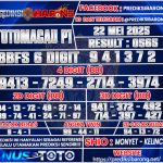Prediksi Barong » Prediksi TOTO MACAU P1 Kamis 22 Mei 2025
