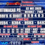 Prediksi Barong » Prediksi TOTO MACAU P2 Kamis 22 Mei 2025