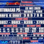 Prediksi Barong » Prediksi TOTO MACAU P5 Kamis 22 Mei 2025