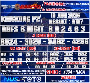 KINGKONG P2