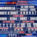 MONGOLIA