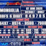 MONGOLIA
