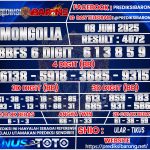 MONGOLIA