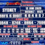 SYDNEY
