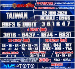 TAIWAN