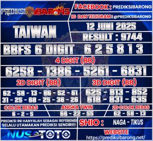 TAIWAN