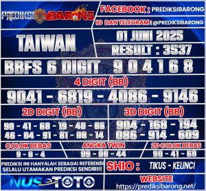 TAIWAN