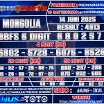 mongolia