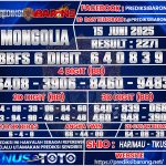 mongolia