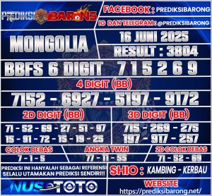mongolia