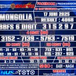 mongolia