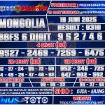 mongolia