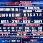 mongolia