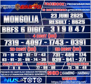 mongolia