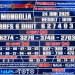 mongolia