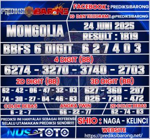 mongolia