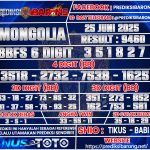 mongolia