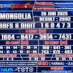 mongolia