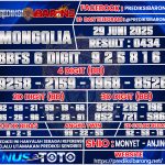 mongolia