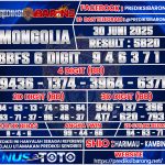 mongolia