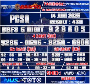 pcso