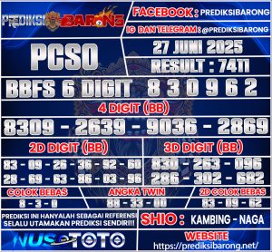 pcso