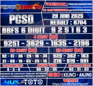pcso