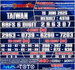 taiwan