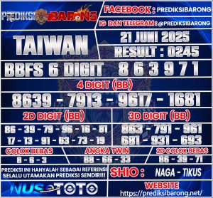 taiwan