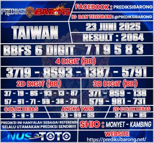 taiwan