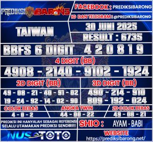 taiwan